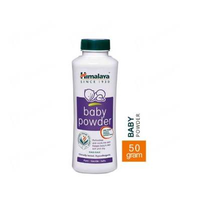 	Himalaya baby powder 50g