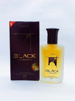 ORIGINAL BLACK LONDON EAU DE FABRIC SPRAY 60ML 
