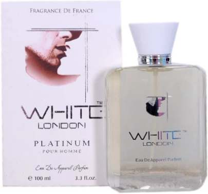 ORIGINAL WHITE LONDON NATURAL VAPORISATEUR PERFUME 60ML 