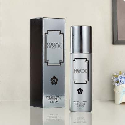 HIAVOC VAPORISATEUR EAU DE FABRIC SPRAY 60ML 