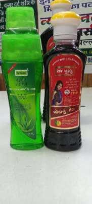 RAJ KHUSHBOO HAIR OIL 200ML