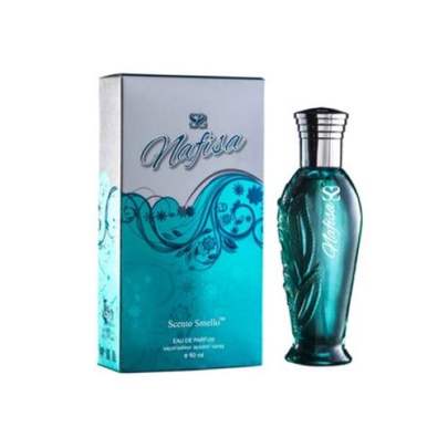 MASASI NAFISHA APPAREL PERFUME 60ML 