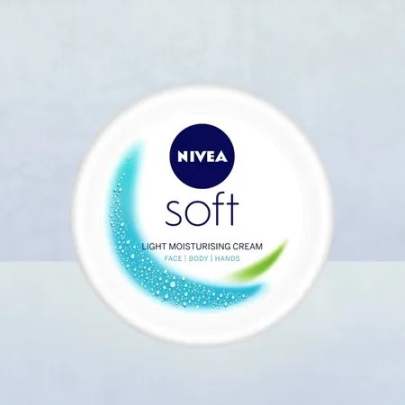 NIVEA SOFT LIHGT MOISTURISING CREAM 50ML