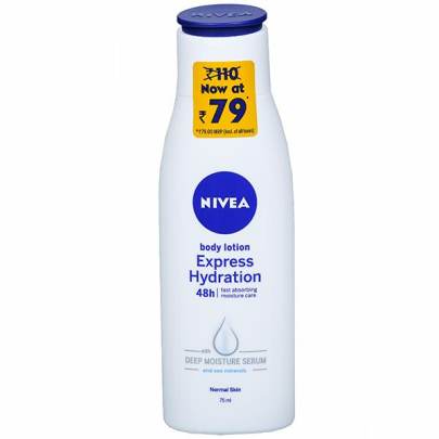 NIVEA BODY LOTION EXPRESS HYDRATION 75ML