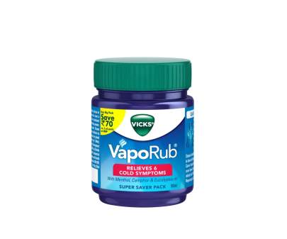 VICKS VAPO RUB 50ML