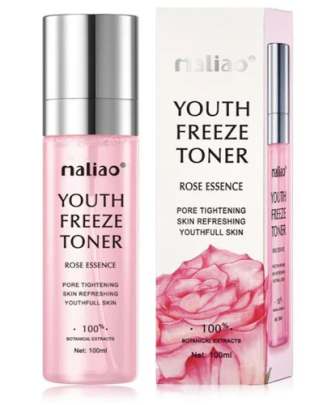 MALIAO YOUTH FREEZE TONER ROSE ESSENCE 100ML