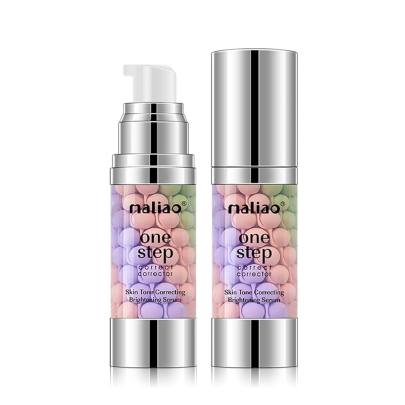 MALIAO ONE STEP CORRECT CORRECTOR SKIN TONE CORRECTING BRIGHTENING SERUM 40ML