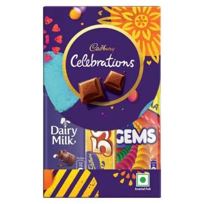 CADBURRY CELEBRATION CHOCOLATE 59.8GM 