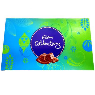 CADBURY CELEBRATION 113.80GM 