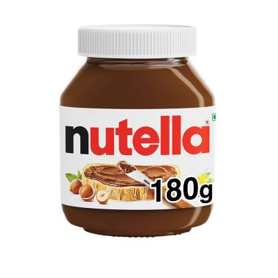 Nutella hazelnut butter 180gm 