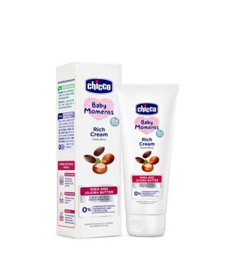 CHICCO BABY MOMENTS RICH CREAM 50G 