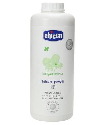 CHICCO BABY MOMENTS TALCUM POWDER 75GM