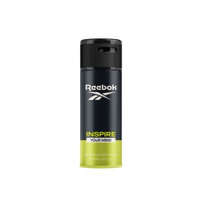 REEBOK INSPIRE YOUR MIND DEODORANT BODY SPRAY 200ML