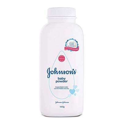 GOHNSONS BABY POWDER 100GM 