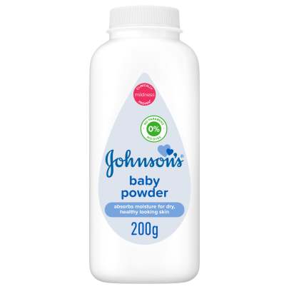 GOHNSONS BABY POWDER 200G 