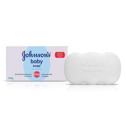 GOHNSONS BABY SOAP 100GM 