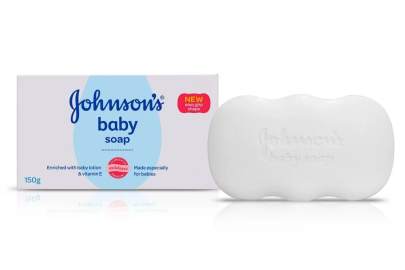 GOHNSONS BABY SOAP 150G 