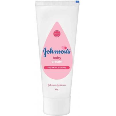 GOHNSONS BABY CREAM 30GM 