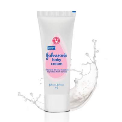 GOHNSONS BABY CREAM 100GM 