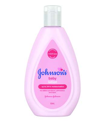 GOHNSONS BABY LOTION 50ML