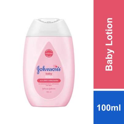 GOHNSONS BABY LOTION 100ML