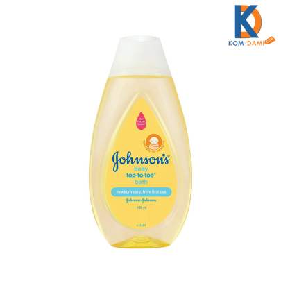 GOHNSONS  BABY TOP - TO -TOE BATH 100ML