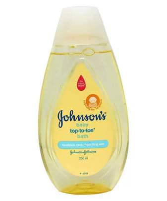 JOHNSONS BABY TOP - TO-TOE BATH 200ML