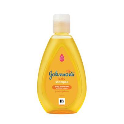 GOHNSONS BABY SHAMPOO 50ML