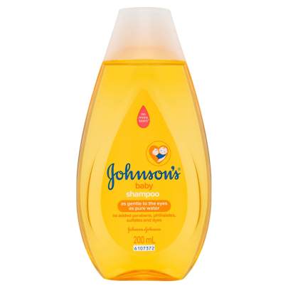 GOHNSONS BABY SHAMPOO 100ML