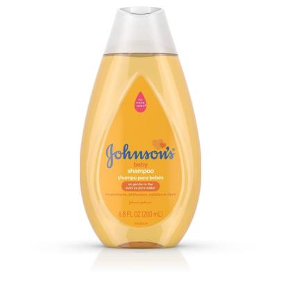 GOHNSONS BABY SHAMPOO 200ML