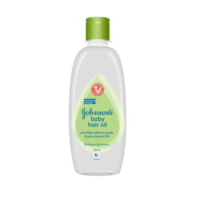 GOHNSONS BABY HAIR OIL 100ML