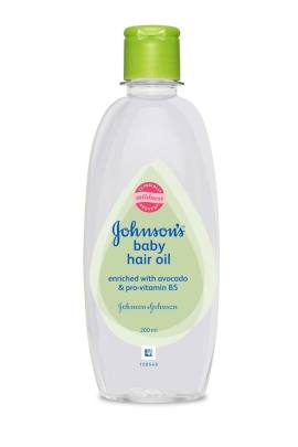 GOHNSONS BABY HAIR OIL 200ML