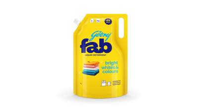 GODREJ FAB LIQUID DETERGENT 1LTR 