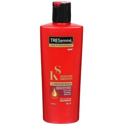TRESEMME KERATIN SMOOTH SHAMPOO 185ML