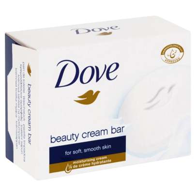 DOVE CREAM BAR 50GM 