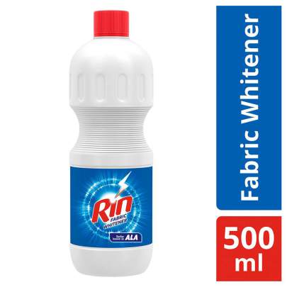 RIN FABRIC WHITENER 500ML