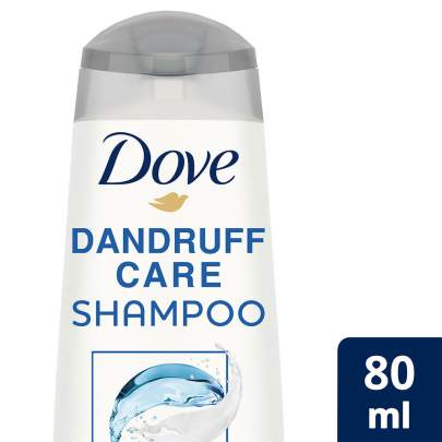 DOVE ANTI DANDRUFF SOLUTIONS SHAMPOO 80ML