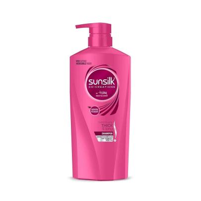 SUNSILK LUSCIOUSLY THICK & LONG SHAMPOO 650ML