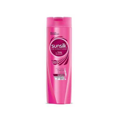 SUNSILK LUSCIOULY THICK & LONG SHAMPOO 180ML