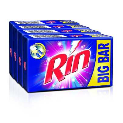 RIN DETERGENT CAKE 4*250GM 