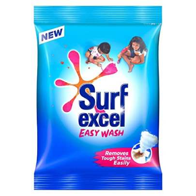 SURF EXCEL EASY WASH DETERGENT POWDER 1KG 