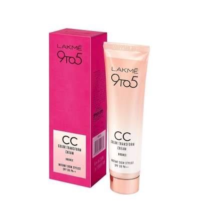 LAKME 9 TO 5 CC COMPLEXION CARE CAREM 30GM