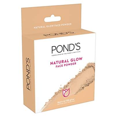 PONDS NATURAL GLOW FACE POWDER 30GM