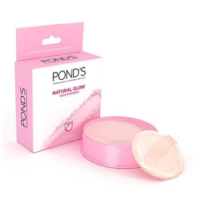 PONDS NATURAL GLOW FACE POWDER 30GM