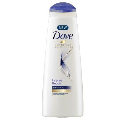 DOVE INTENSE REPAIR NOURISHING SHAMPOO 80ML