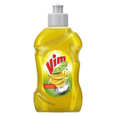 VIM TROPICAL LEMON FRESHNESS 500ML