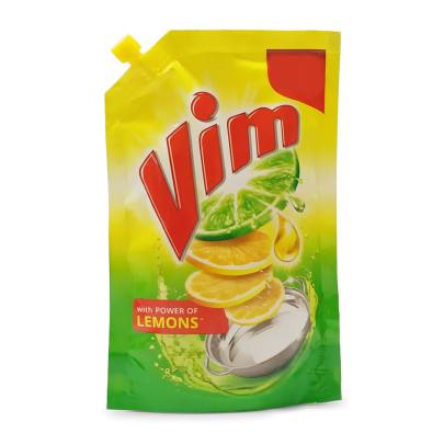 VIM TROPICAL LEMON FRESHNESS 140ML