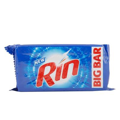 RIN DETERGENT CAKE 160GM 