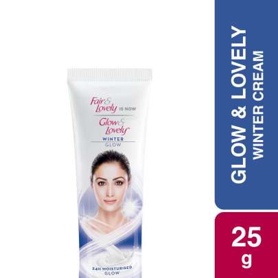 GLOW AND LOVELY WINTER BRIGHT 25G