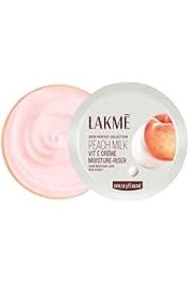 LAKME SKIN PERFECT COLLECTION PEACH MILK VIT E CREME